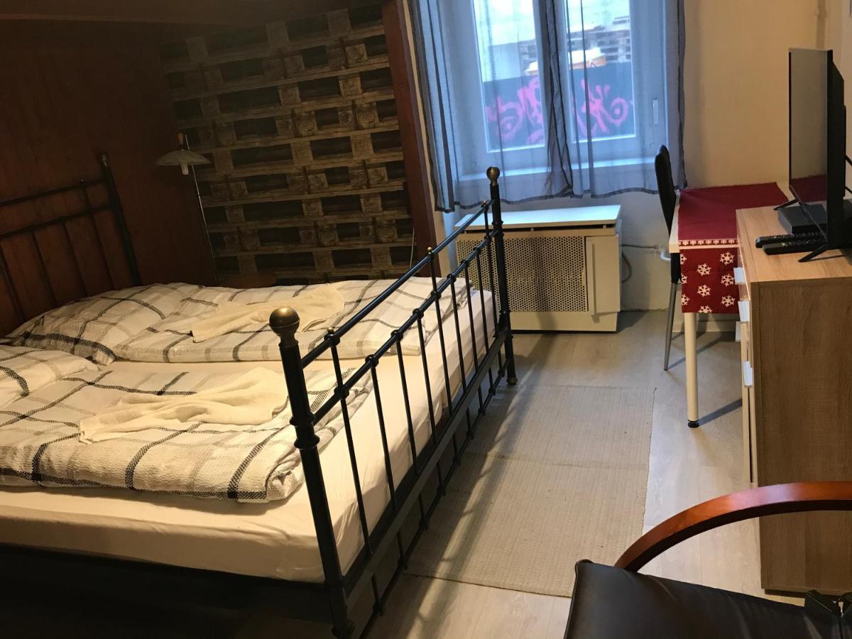 Jázmin Apartman Pécs Exterior foto