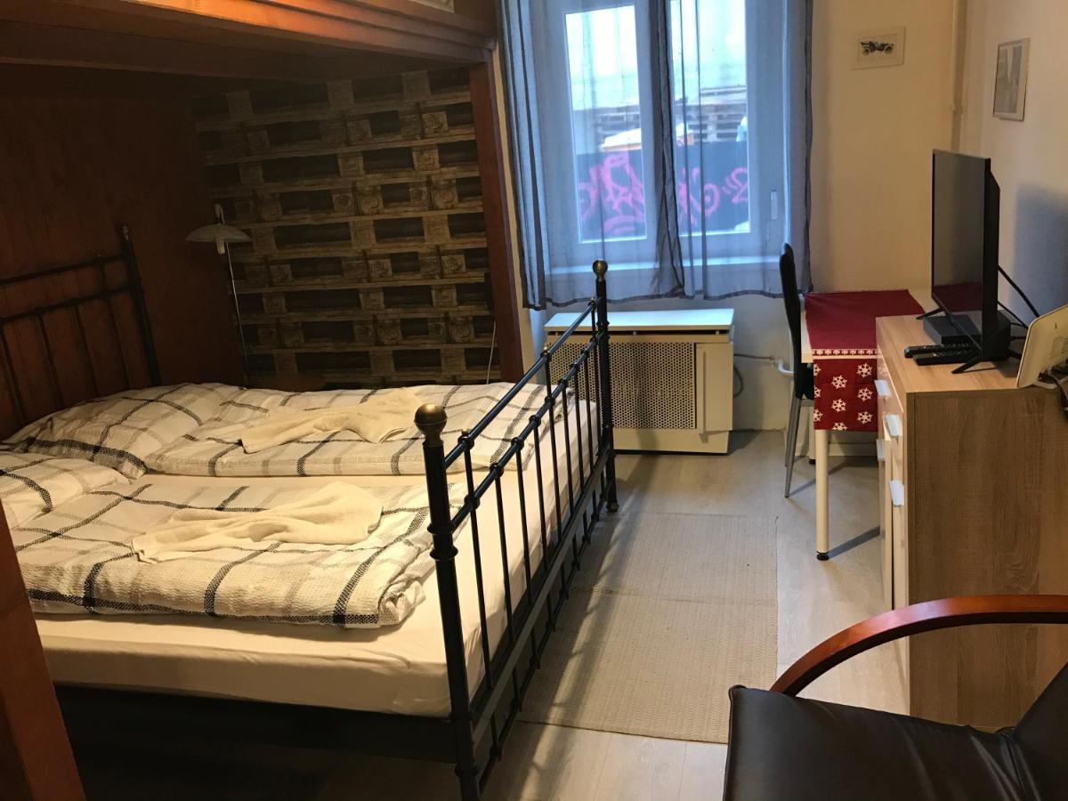 Jázmin Apartman Pécs Exterior foto